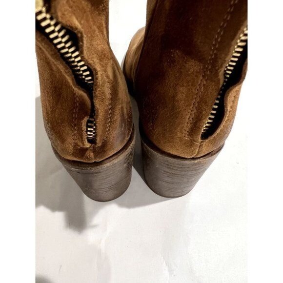 NWOT Golden Goose Ankle Booties in Brown - Picture 4 of 6